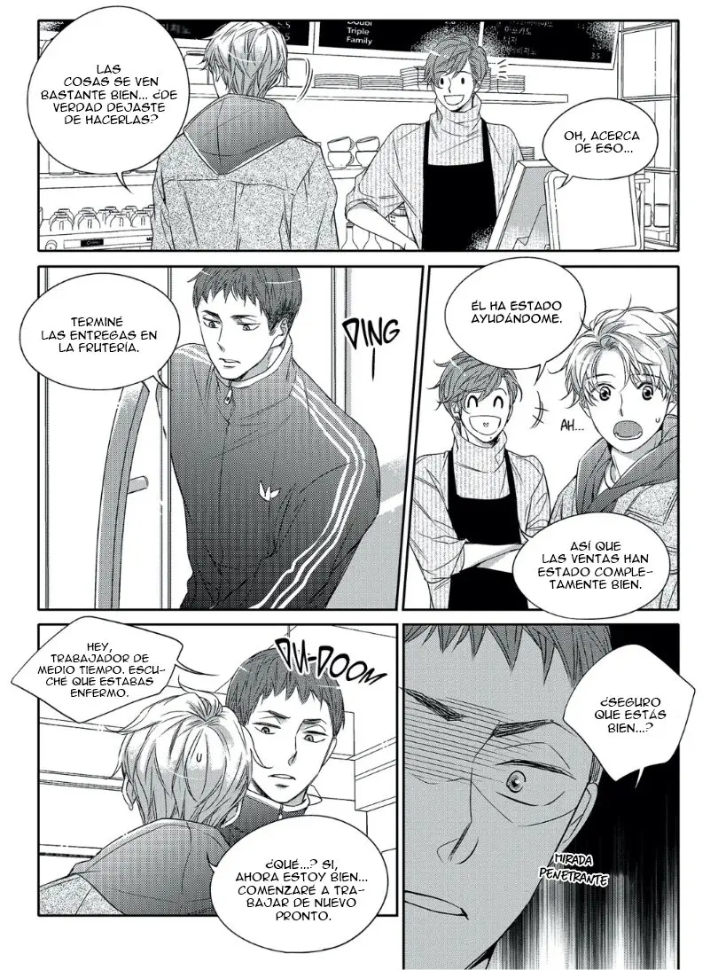 Unintentional love story - Capítulo 12 - Página 14 - LectorTMOo