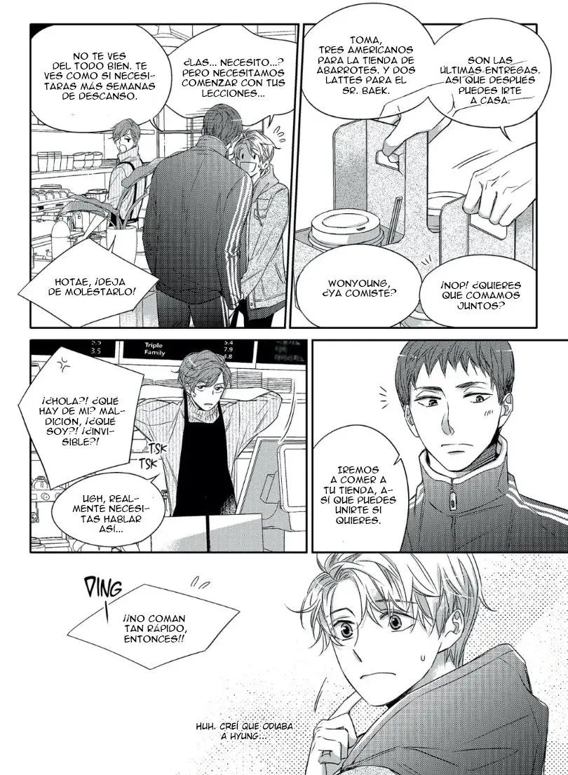 Unintentional love story - Capítulo 12 - Página 15 - LectorTMOo