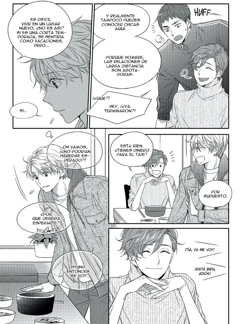 Unintentional love story - Capítulo 12 - Página 19 - LectorTMOo