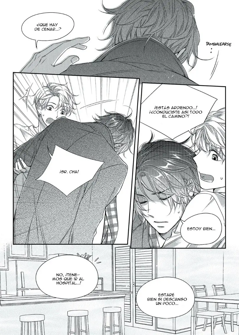 Unintentional love story - Capítulo 12 - Página 21 - LectorTMOo