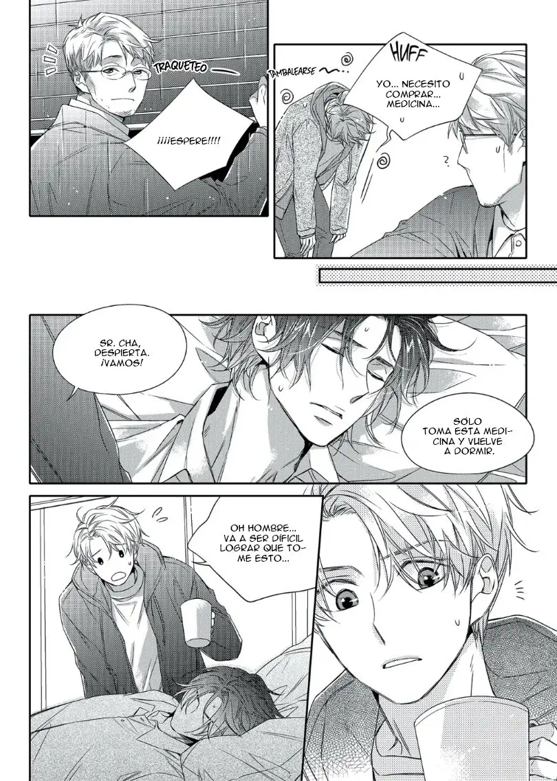 Unintentional love story - Capítulo 12 - Página 24 - LectorTMOo