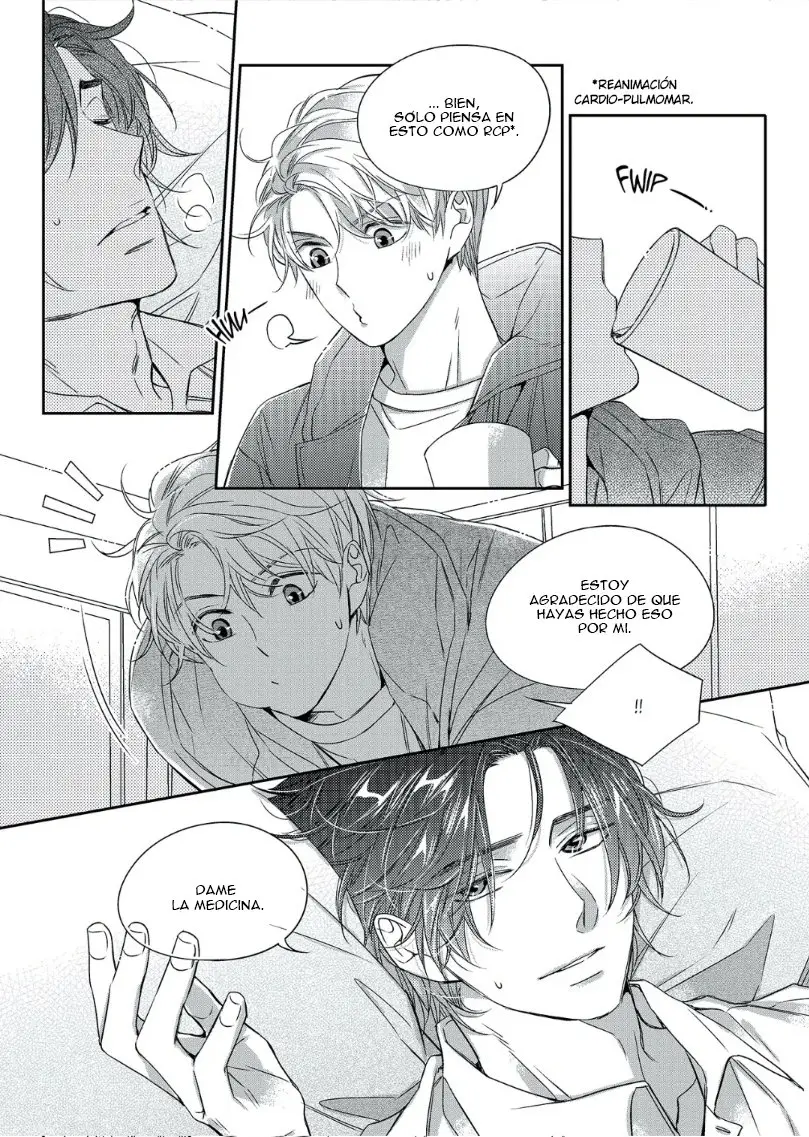 Unintentional love story - Capítulo 12 - Página 25 - LectorTMOo