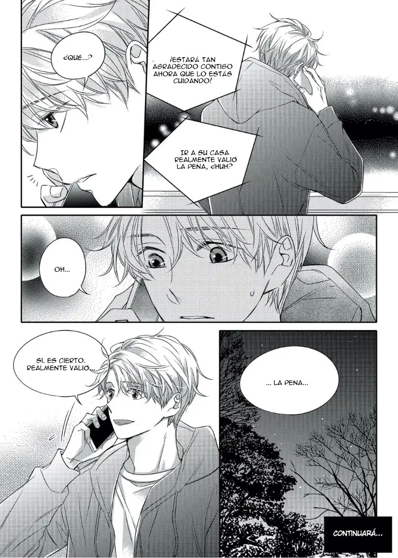 Unintentional love story - Capítulo 12 - Página 27 - LectorTMOo
