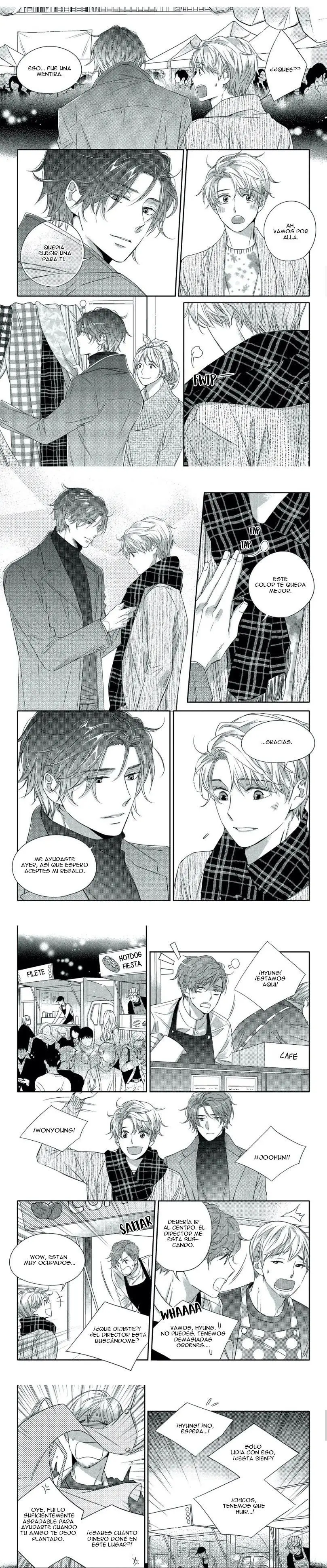 Unintentional love story - Capítulo 13 - Página 6 - LectorTMOo