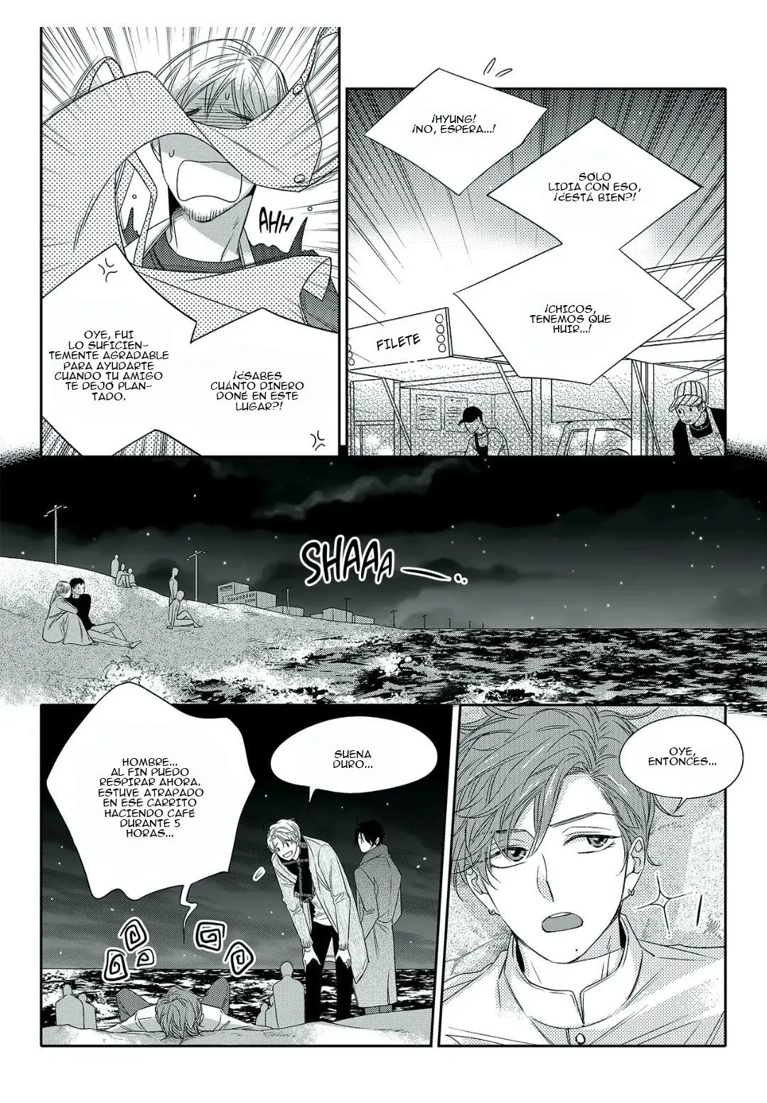 Unintentional love story - Capítulo 13 - Página 7 - LectorTMOo