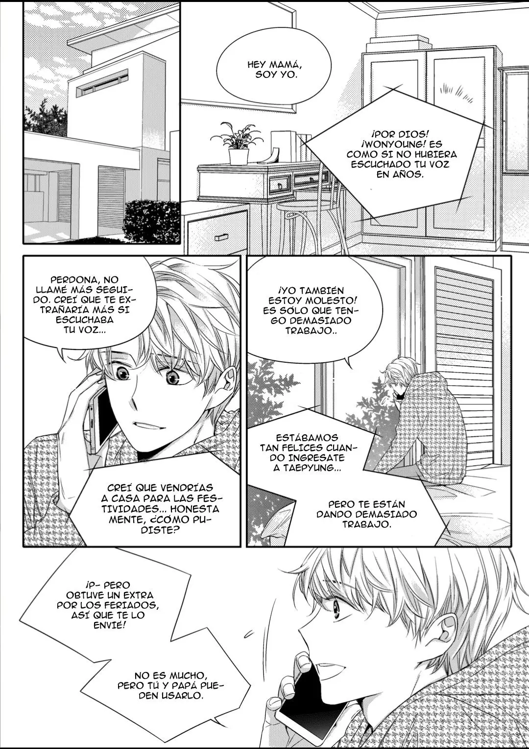 Unintentional love story - Capítulo 15 - Página 4 - LectorTMOo