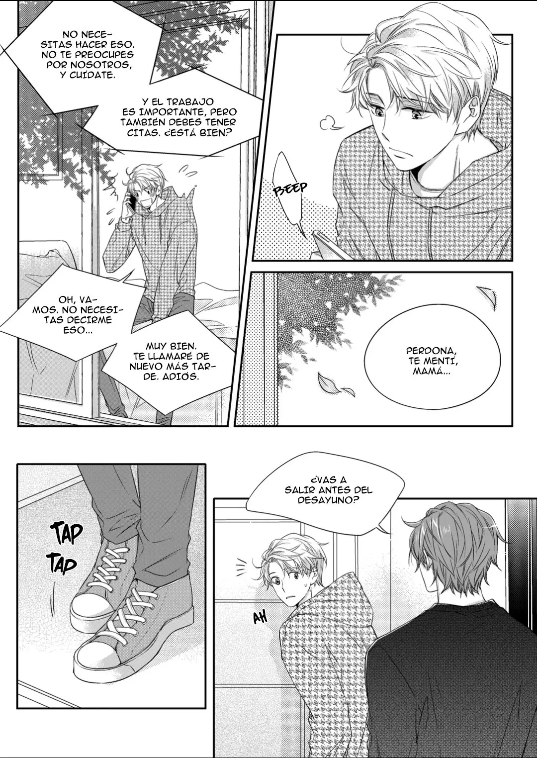 Unintentional love story - Capítulo 15 - Página 5 - LectorTMOo