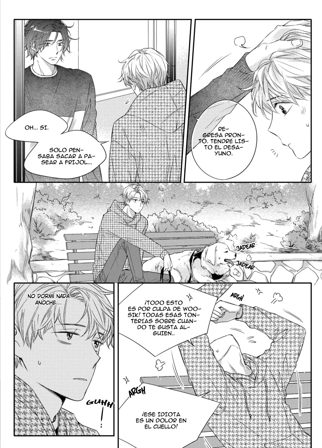 Unintentional love story - Capítulo 15 - Página 6 - LectorTMOo
