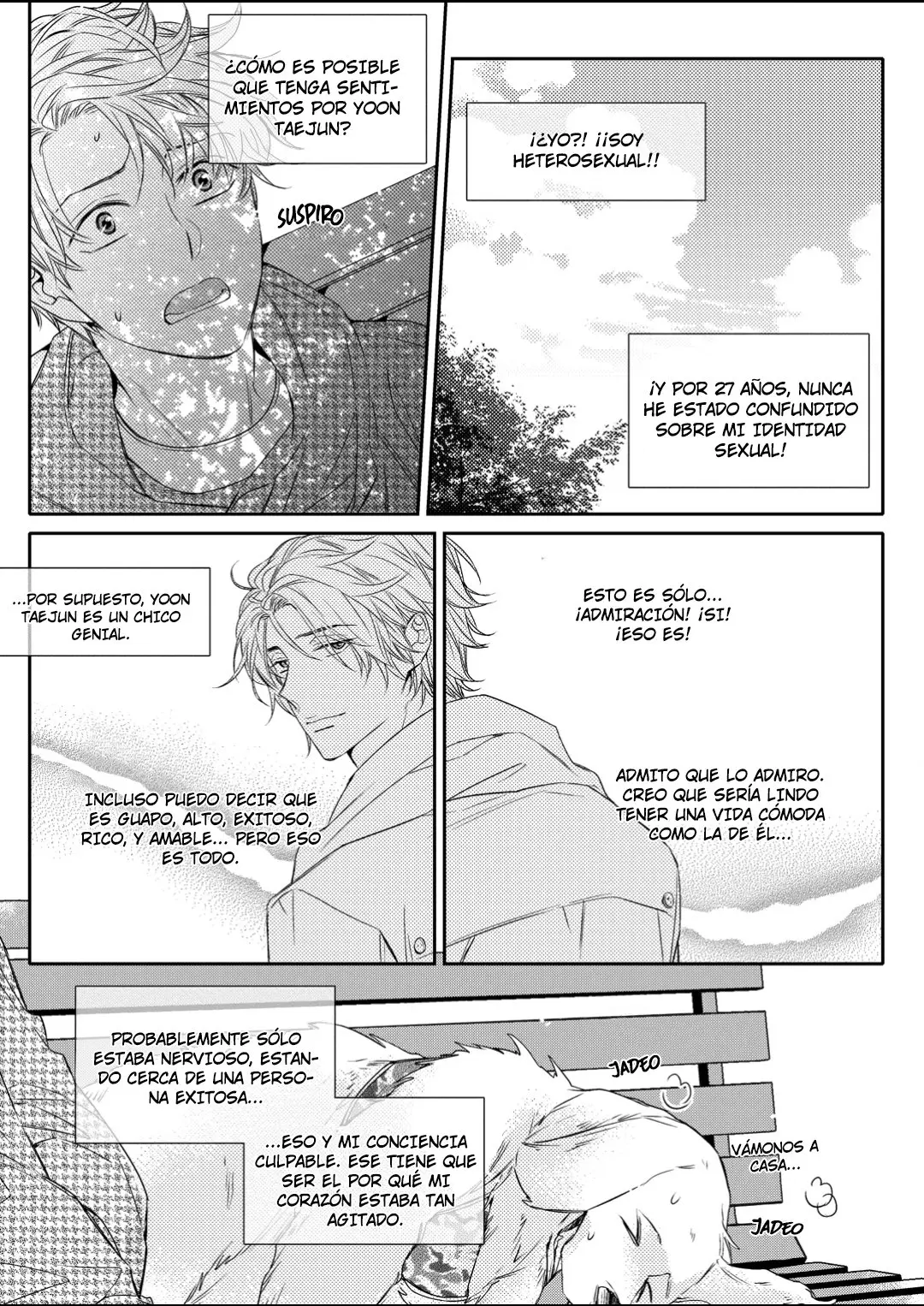 Unintentional love story - Capítulo 15 - Página 7 - LectorTMOo