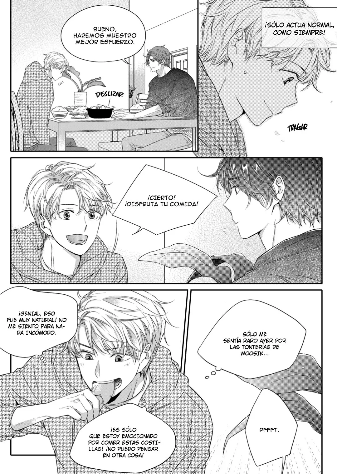 Unintentional love story - Capítulo 15 - Página 9 - LectorTMOo
