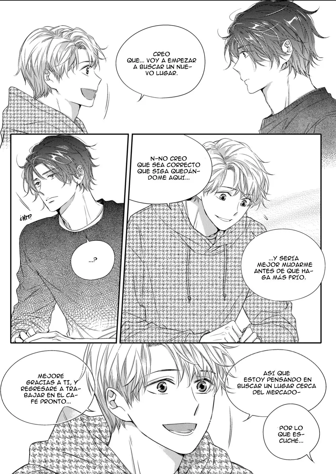 Unintentional love story - Capítulo 15 - Página 11 - LectorTMOo