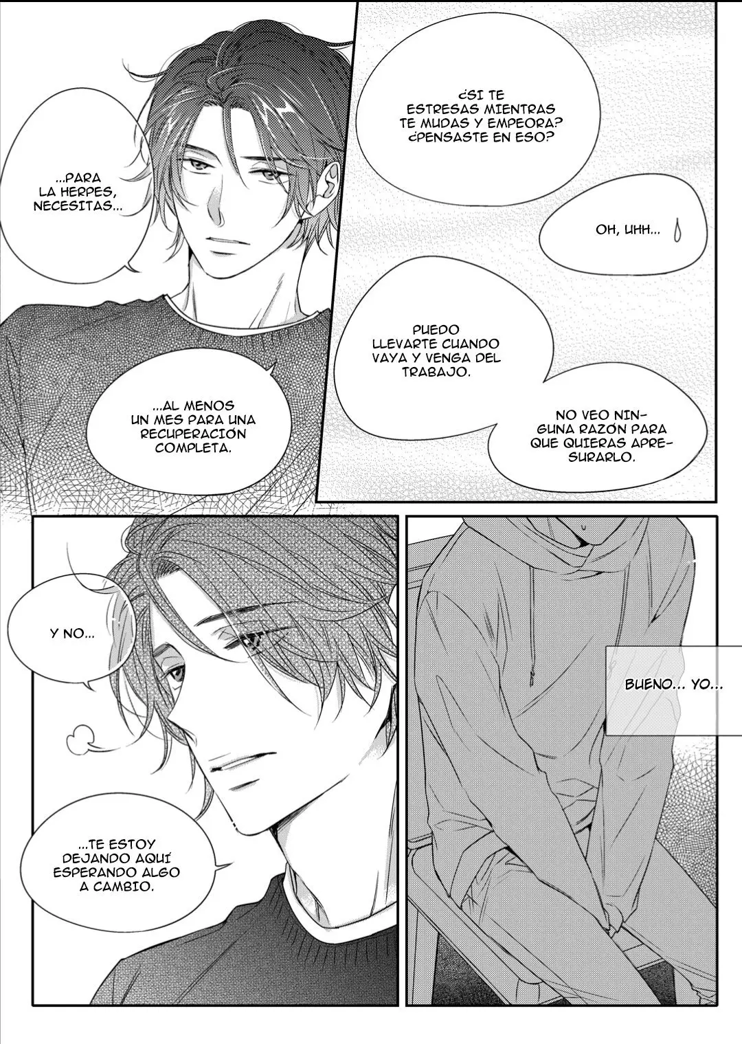 Unintentional love story - Capítulo 15 - Página 12 - LectorTMOo