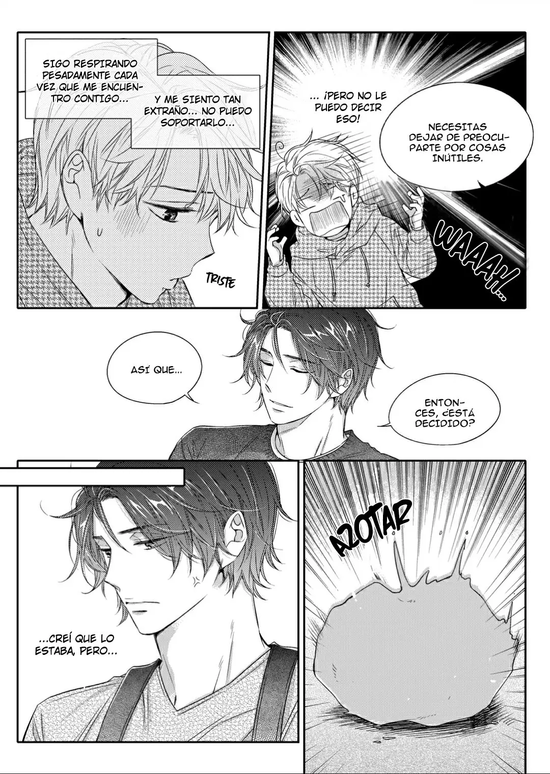 Unintentional love story - Capítulo 15 - Página 13 - LectorTMOo