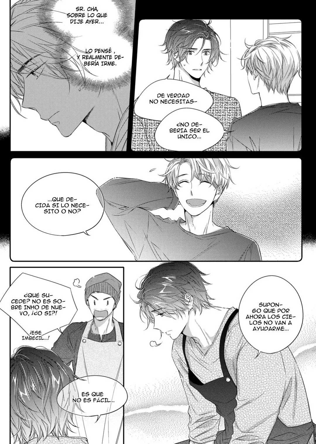 Unintentional love story - Capítulo 15 - Página 15 - LectorTMOo
