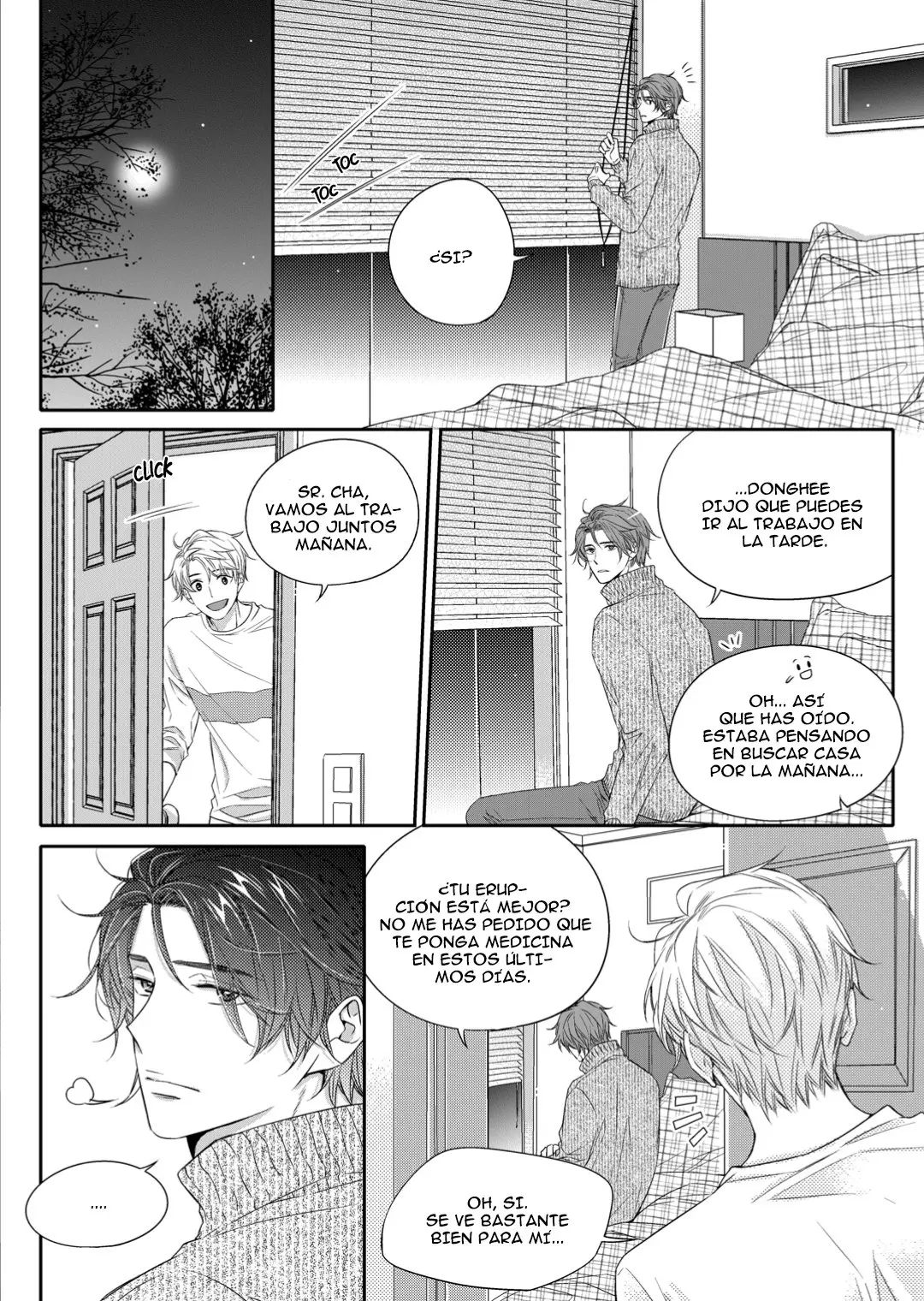 Unintentional love story - Capítulo 15 - Página 16 - LectorTMOo