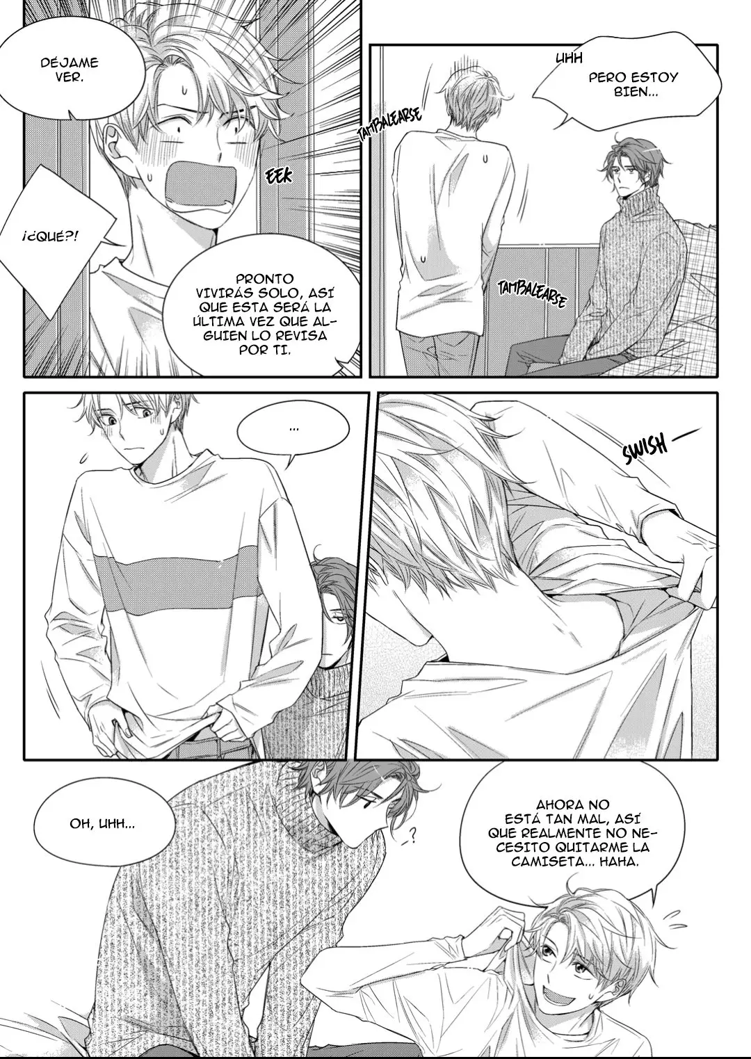 Unintentional love story - Capítulo 15 - Página 17 - LectorTMOo