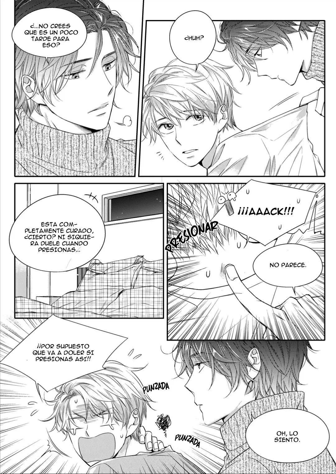 Unintentional love story - Capítulo 15 - Página 18 - LectorTMOo