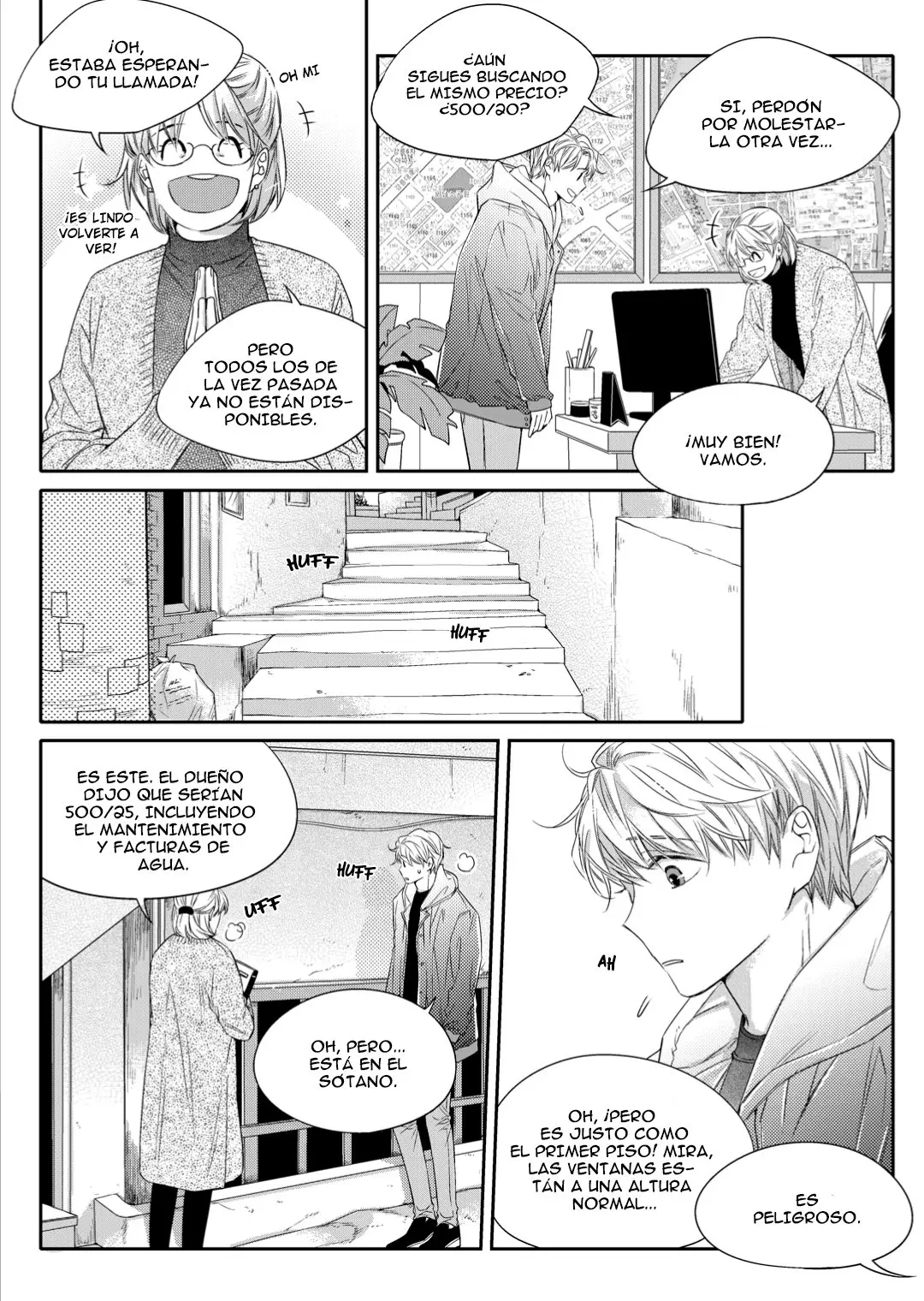 Unintentional love story - Capítulo 15 - Página 20 - LectorTMOo