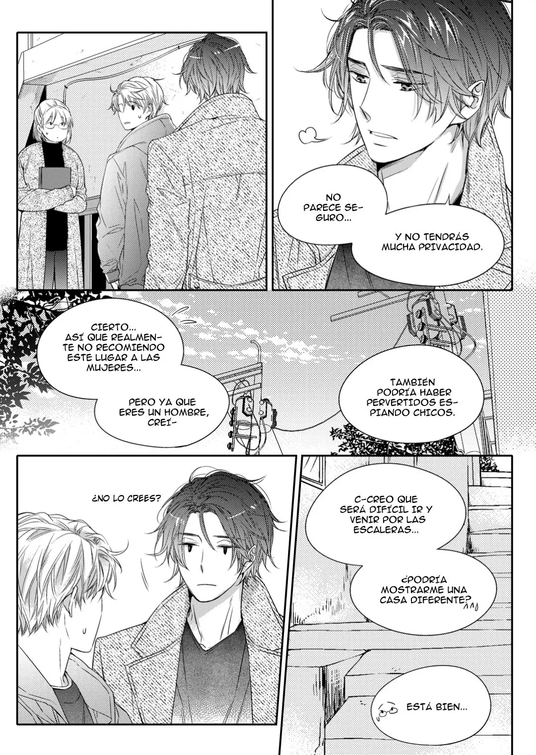 Unintentional love story - Capítulo 15 - Página 21 - LectorTMOo