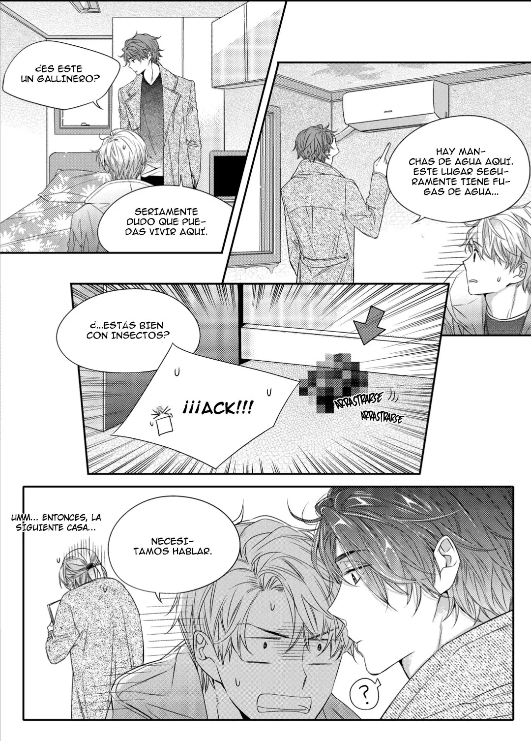 Unintentional love story - Capítulo 15 - Página 22 - LectorTMOo