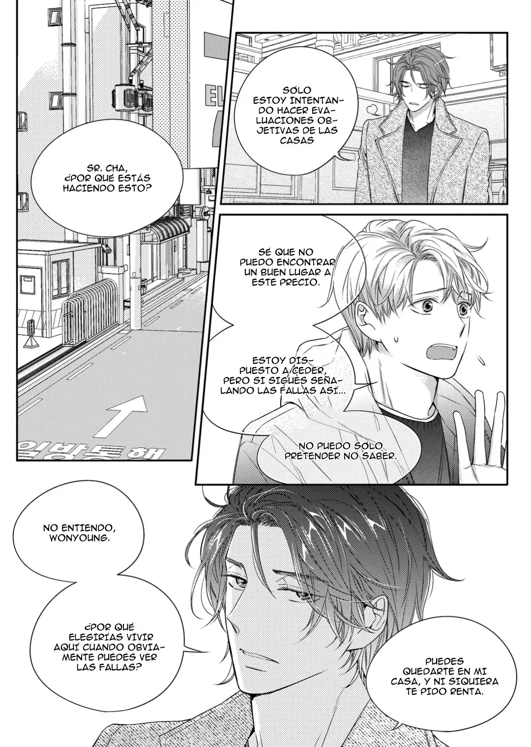 Unintentional love story - Capítulo 15 - Página 23 - LectorTMOo