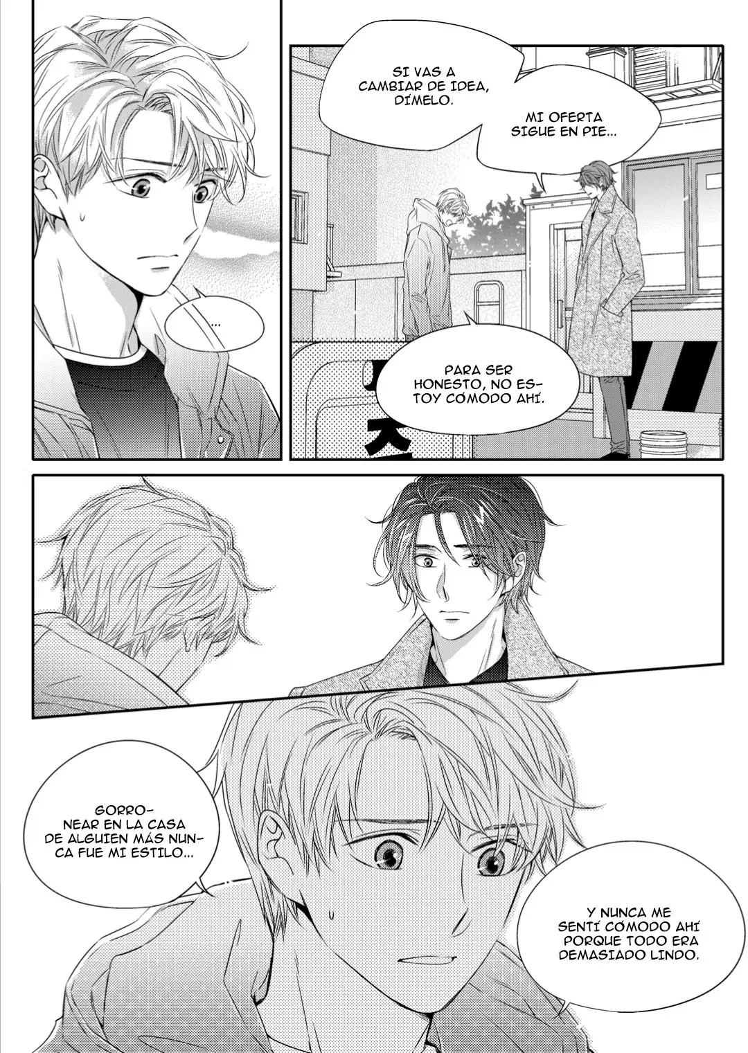 Unintentional love story - Capítulo 15 - Página 24 - LectorTMOo