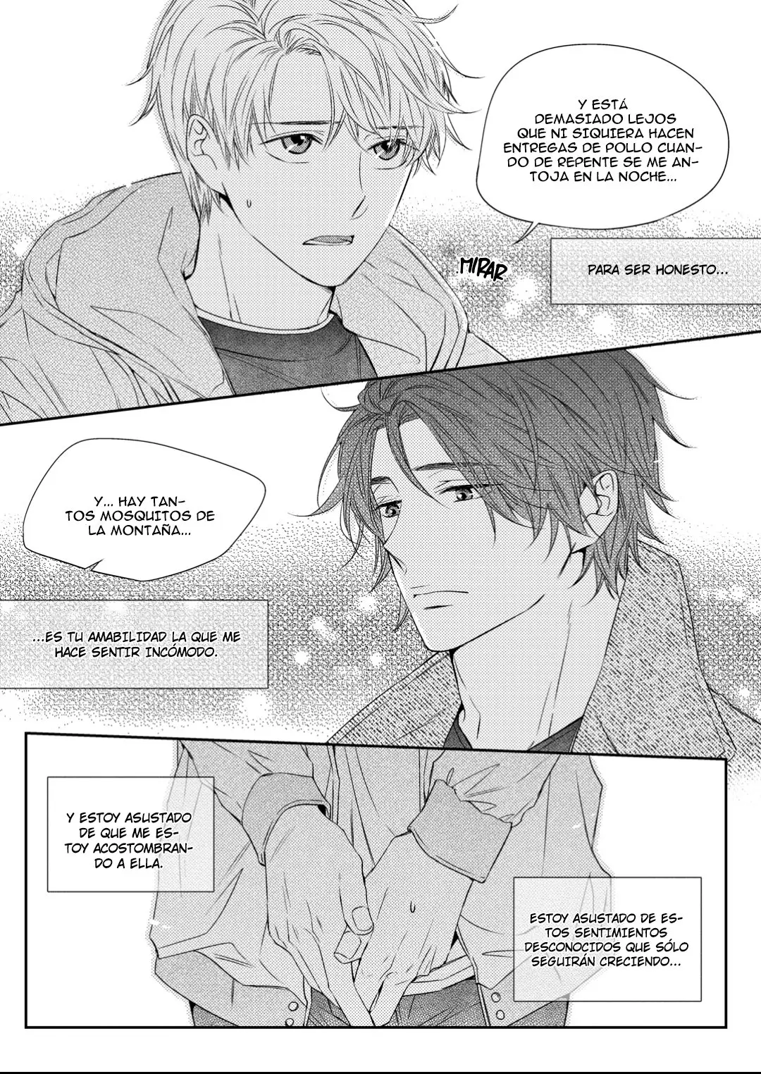 Unintentional love story - Capítulo 15 - Página 25 - LectorTMOo