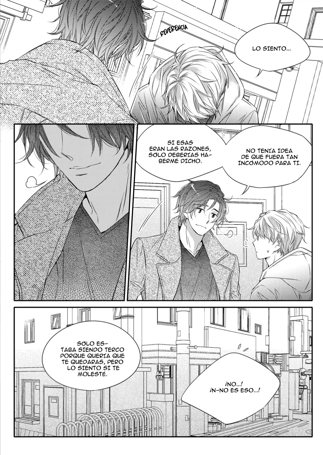 Unintentional love story - Capítulo 15 - Página 26 - LectorTMOo