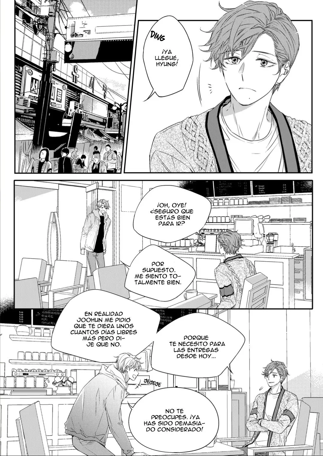 Unintentional love story - Capítulo 16 - Página 4 - LectorTMOo