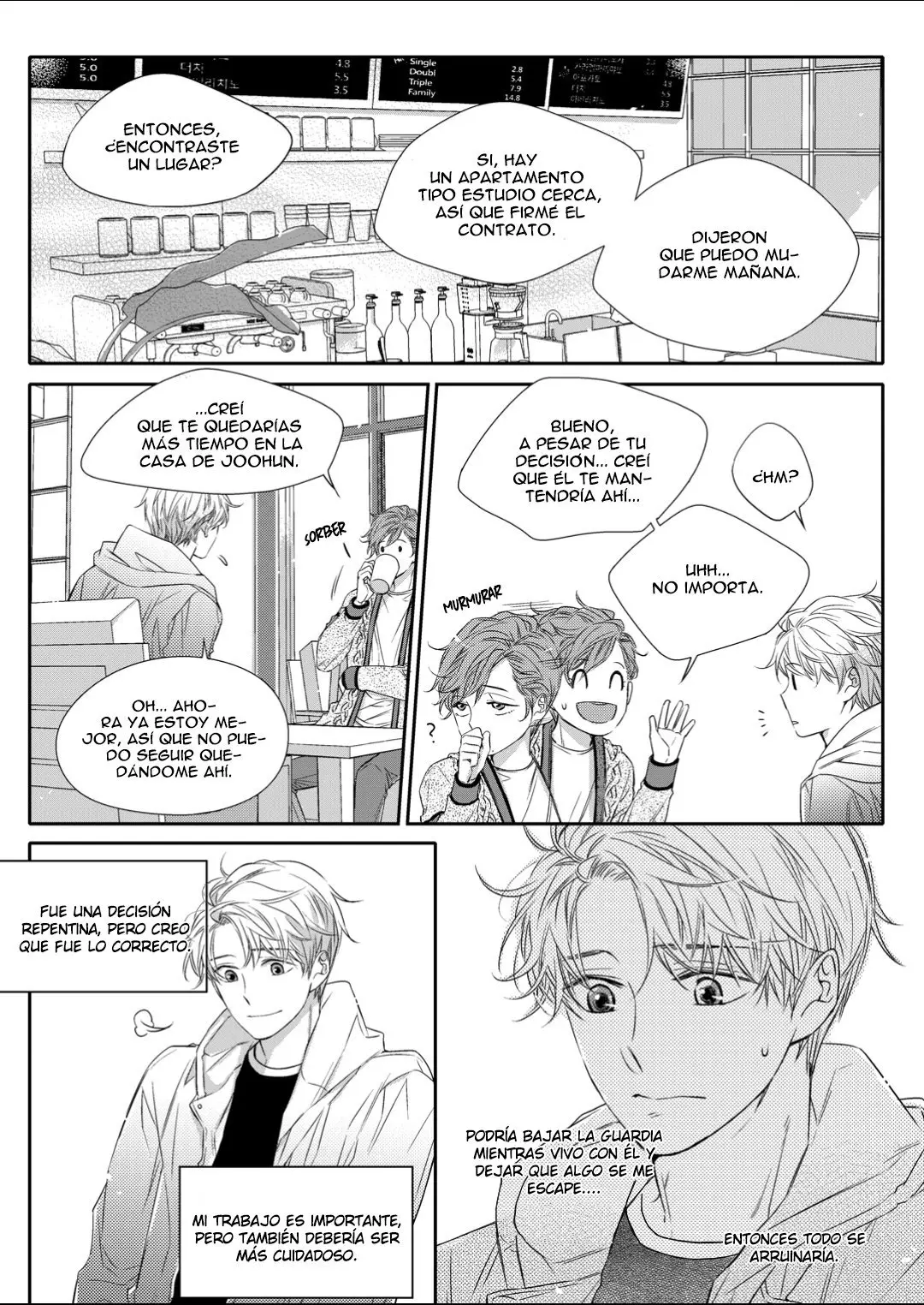 Unintentional love story - Capítulo 16 - Página 5 - LectorTMOo