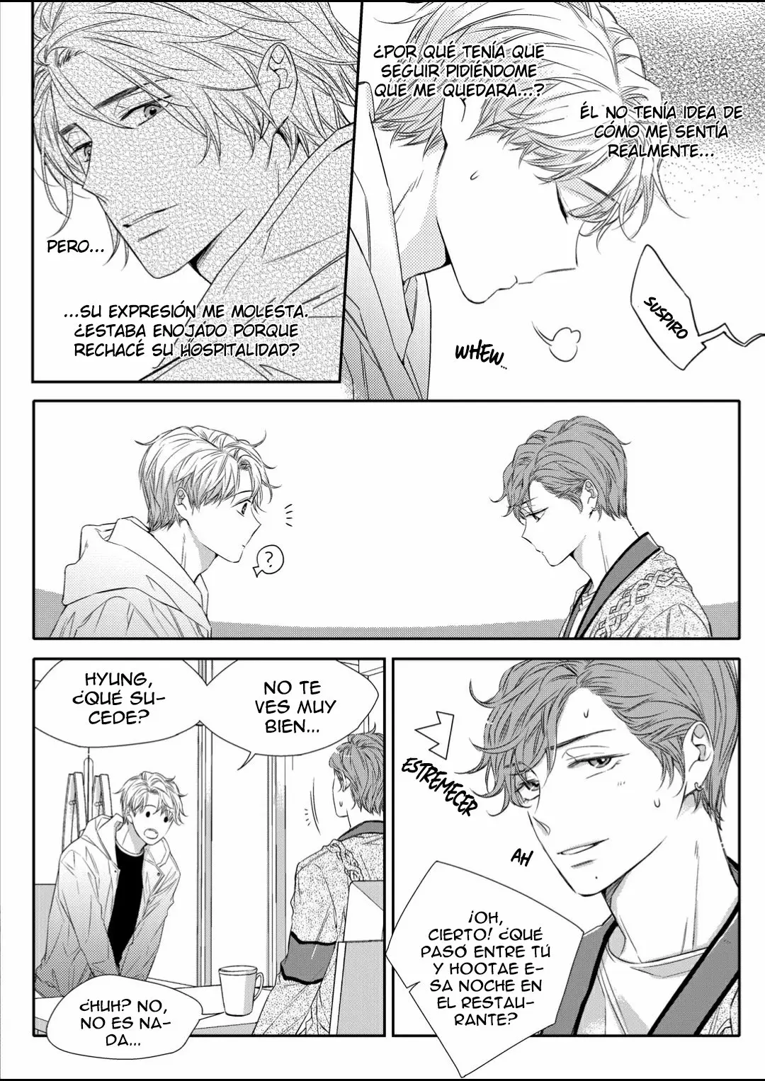 Unintentional love story - Capítulo 16 - Página 6 - LectorTMOo
