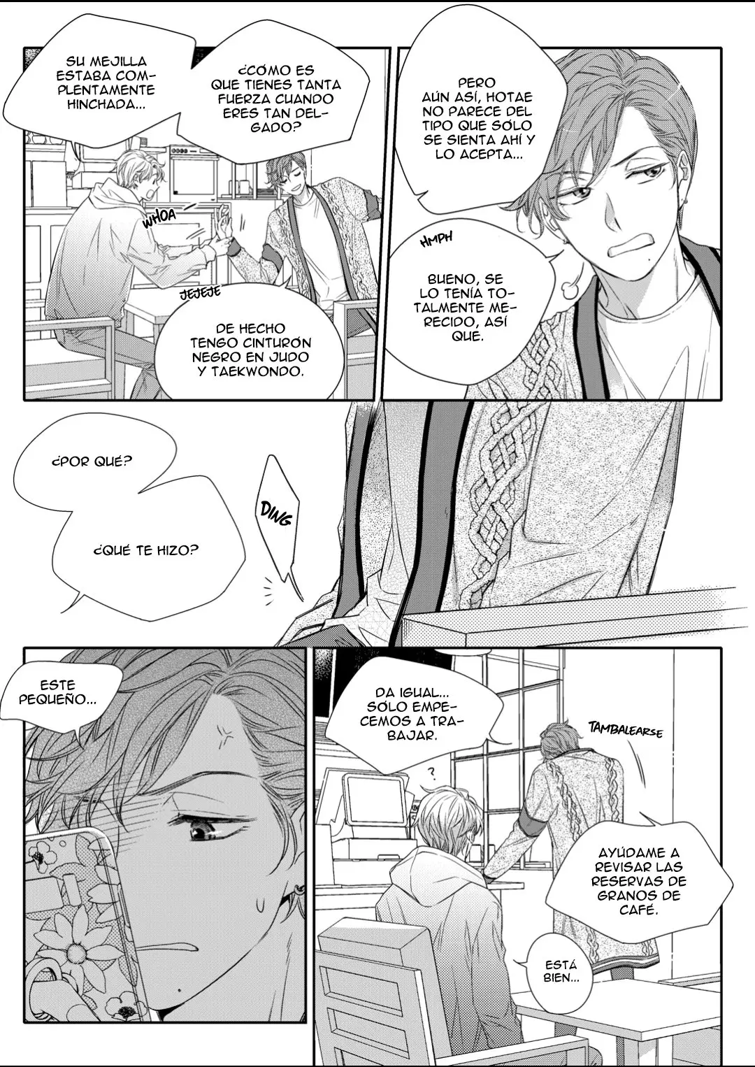 Unintentional love story - Capítulo 16 - Página 7 - LectorTMOo