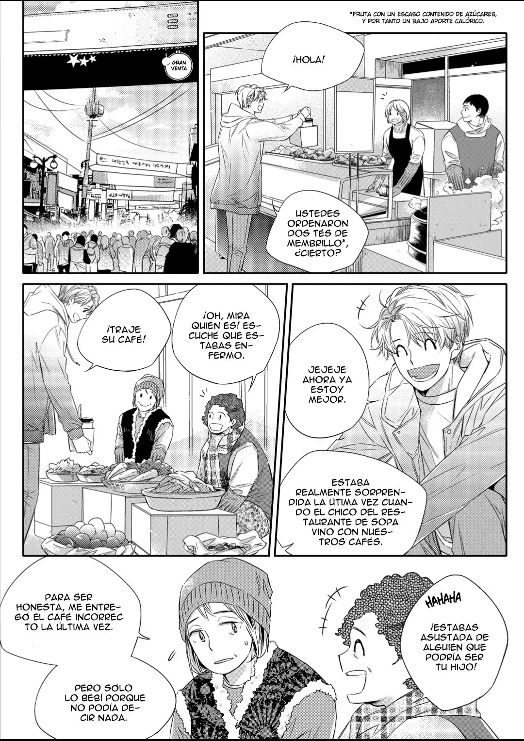 Unintentional love story - Capítulo 16 - Página 8 - LectorTMOo