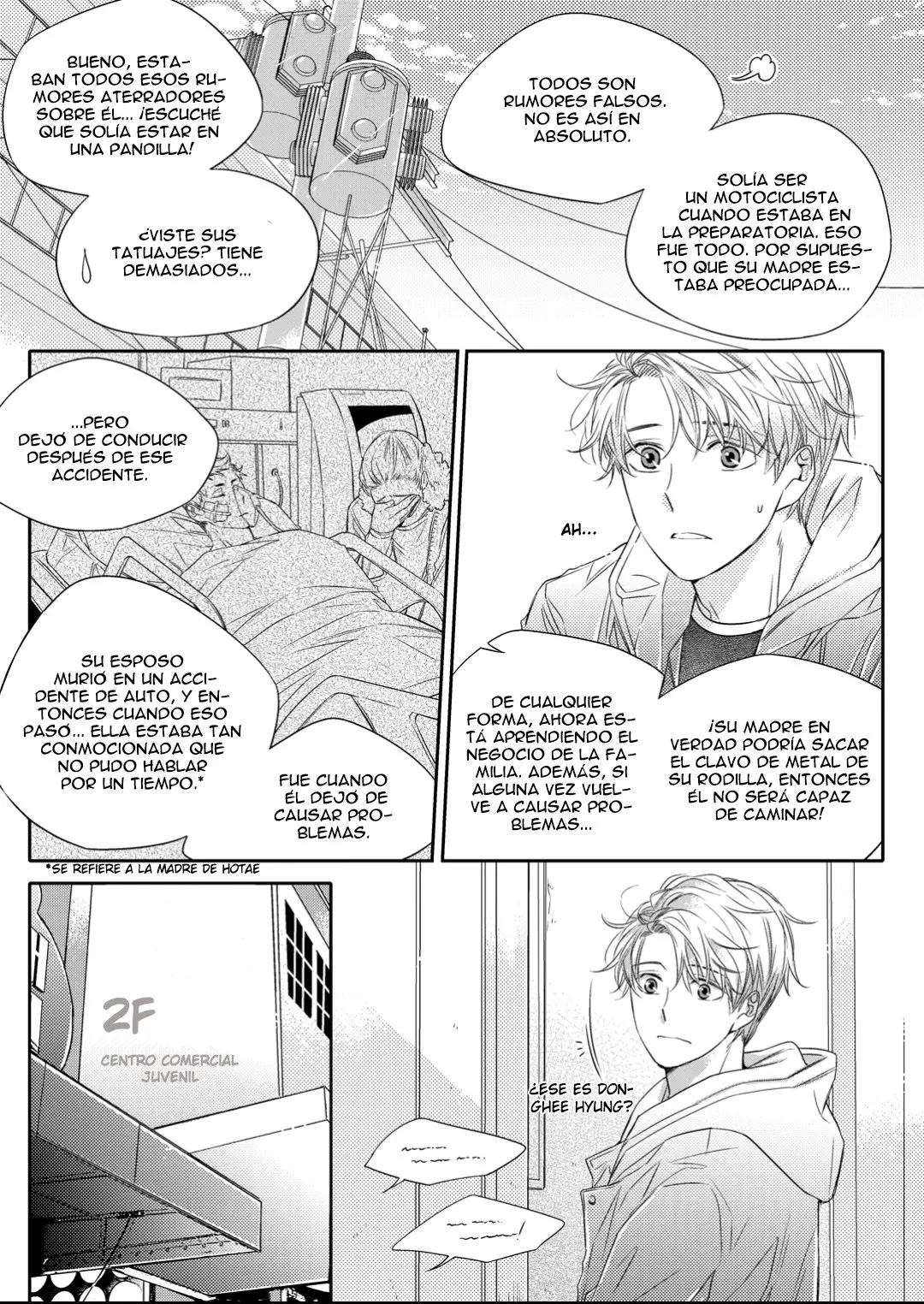 Unintentional love story - Capítulo 16 - Página 9 - LectorTMOo