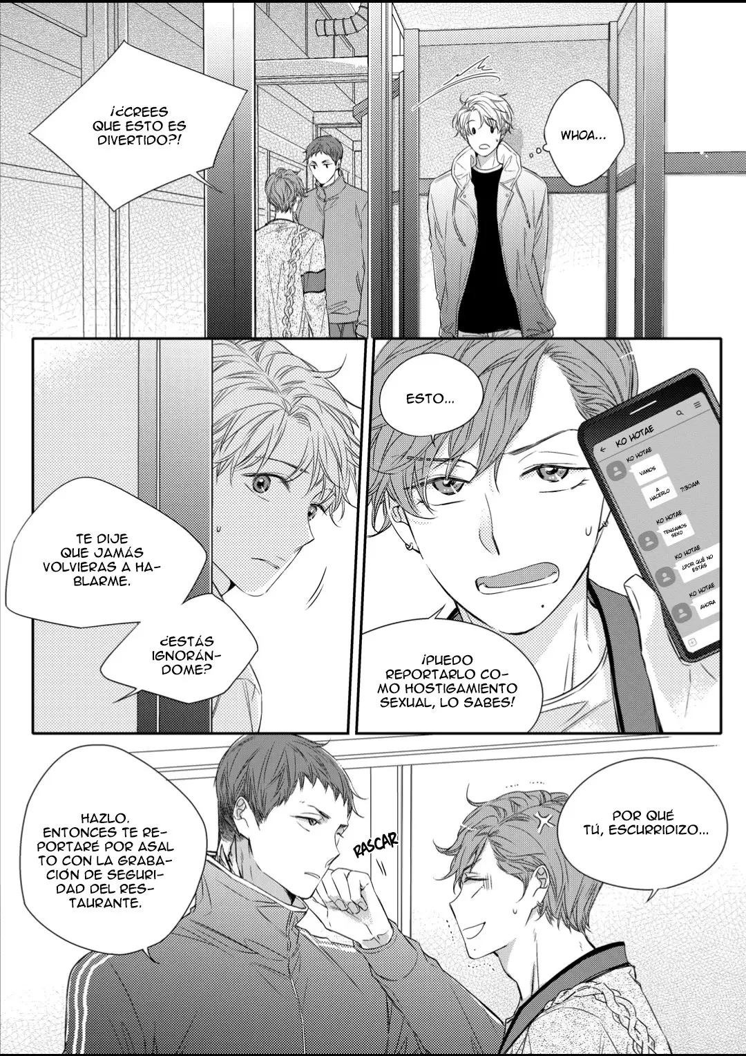 Unintentional love story - Capítulo 16 - Página 10 - LectorTMOo
