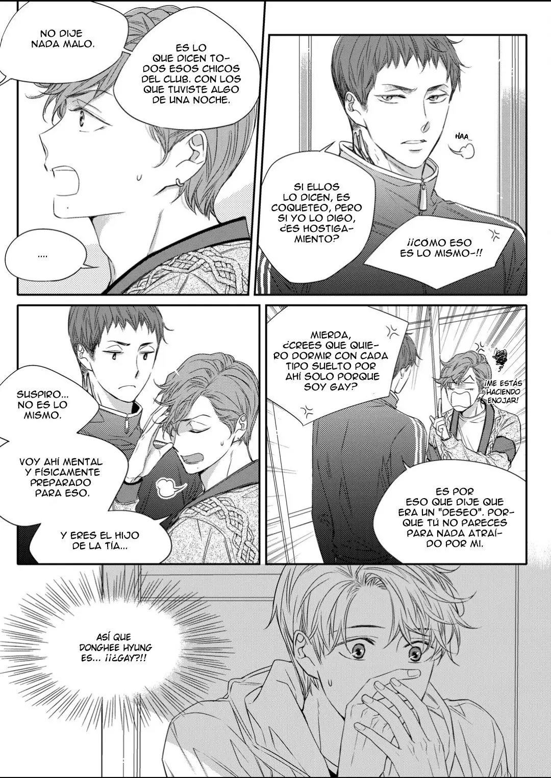 Unintentional love story - Capítulo 16 - Página 11 - LectorTMOo