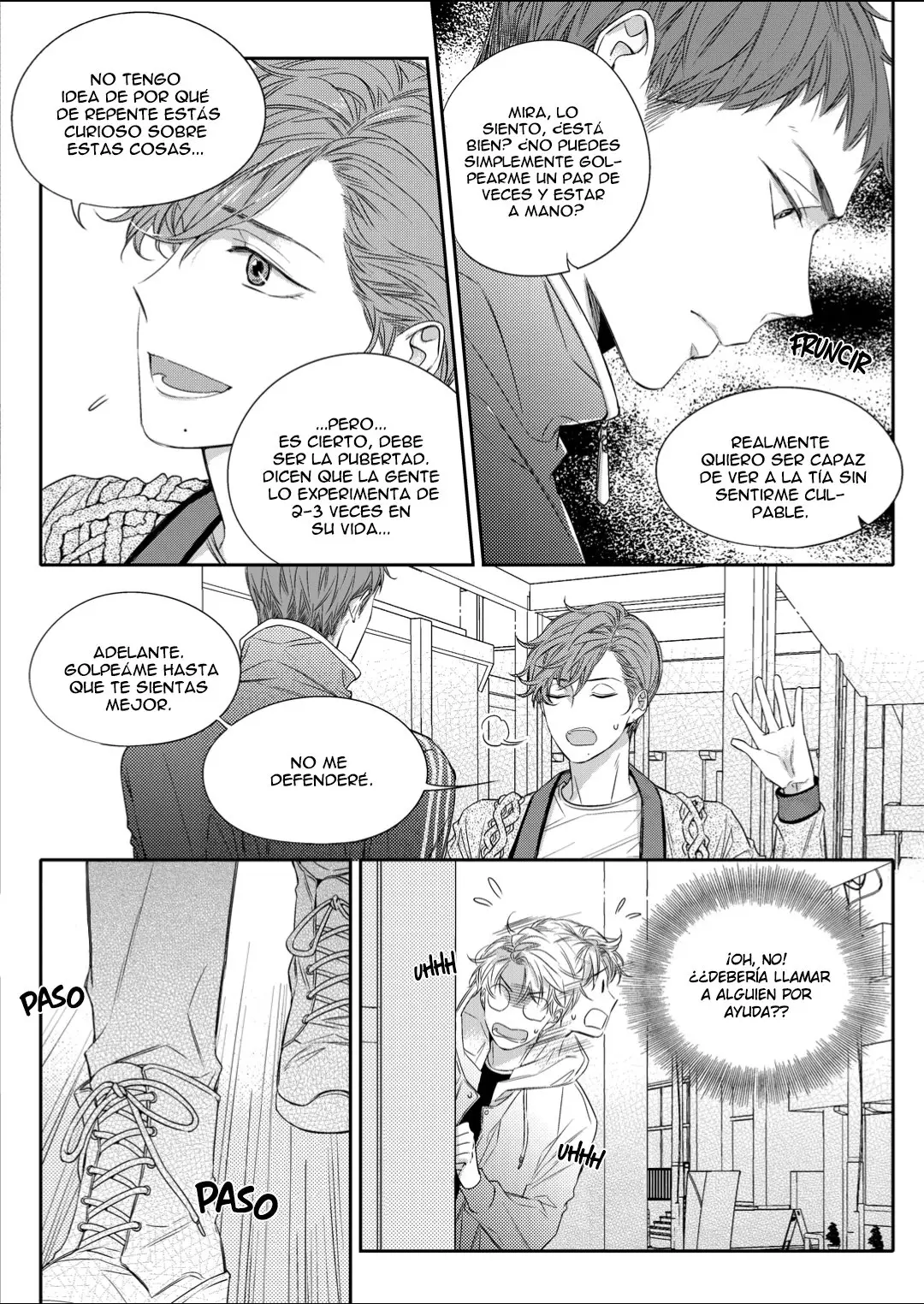 Unintentional love story - Capítulo 16 - Página 14 - LectorTMOo