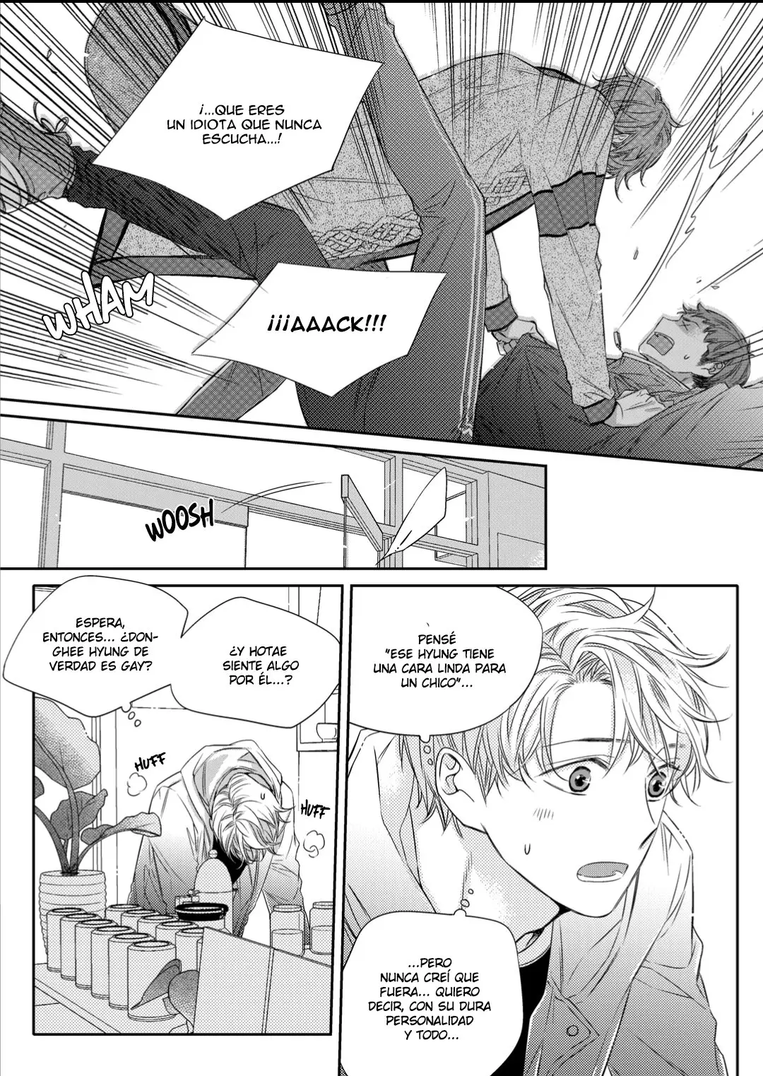 Unintentional love story - Capítulo 16 - Página 16 - LectorTMOo