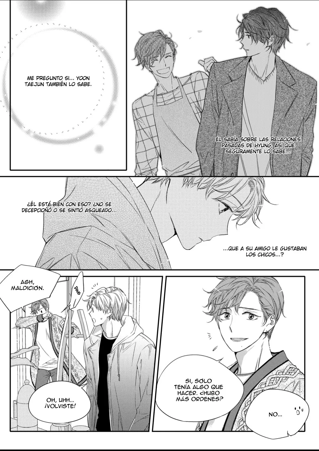 Unintentional love story - Capítulo 16 - Página 17 - LectorTMOo