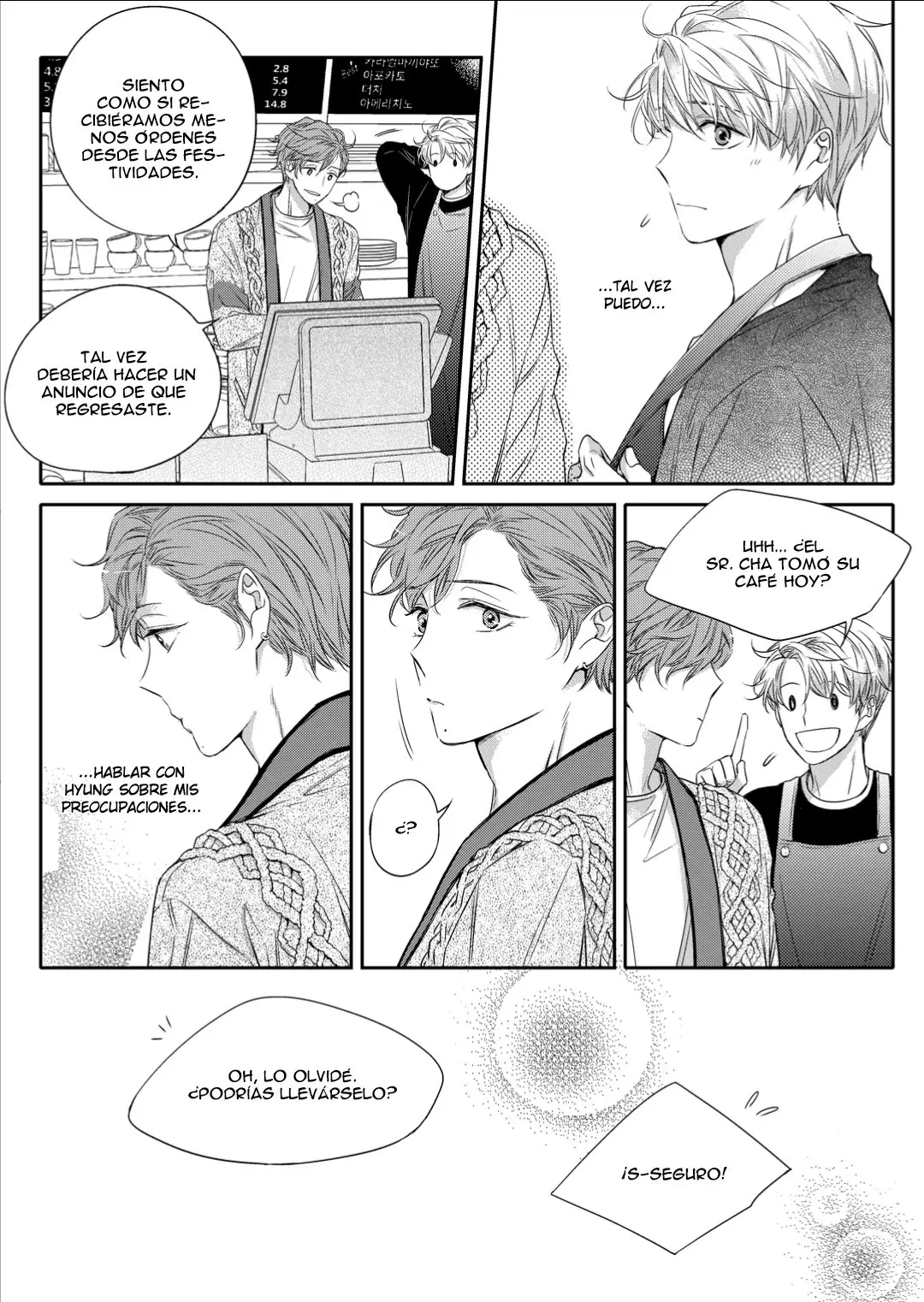 Unintentional love story - Capítulo 16 - Página 18 - LectorTMOo