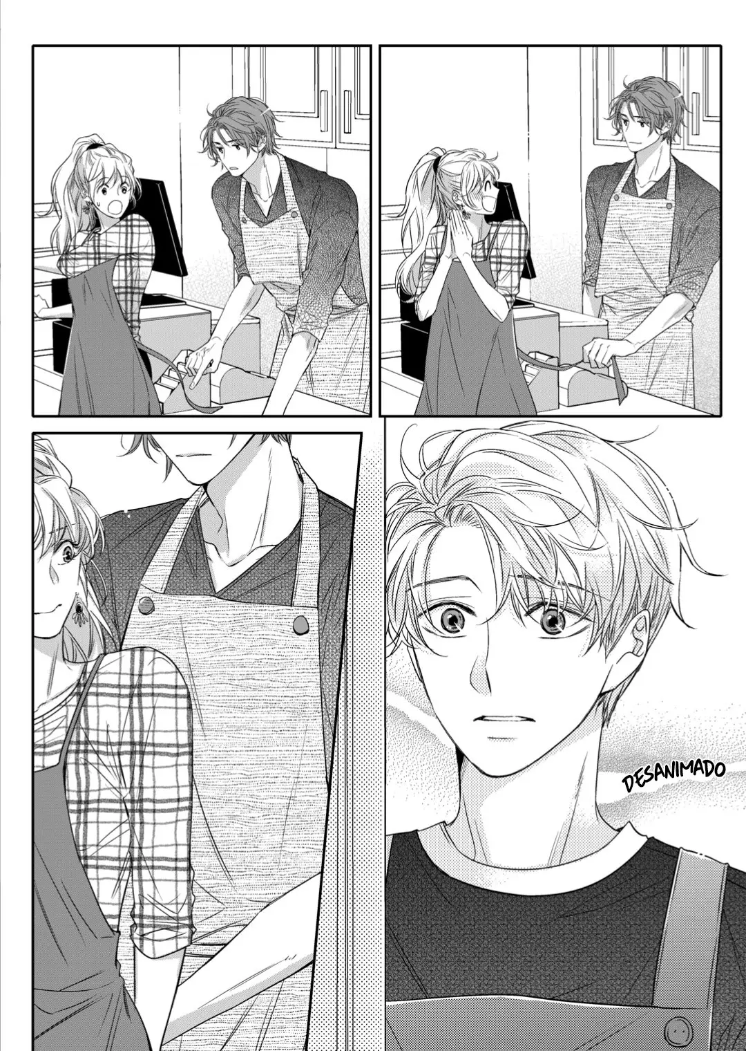 Unintentional love story - Capítulo 16 - Página 20 - LectorTMOo