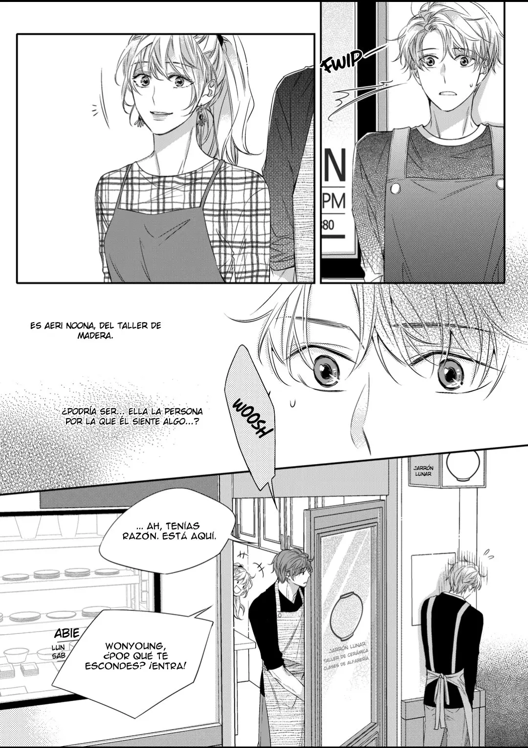 Unintentional love story - Capítulo 16 - Página 21 - LectorTMOo