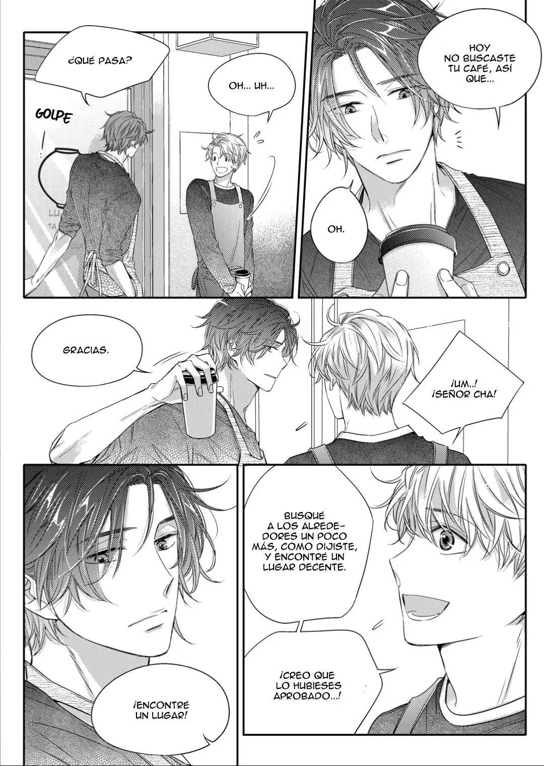 Unintentional love story - Capítulo 16 - Página 22 - LectorTMOo