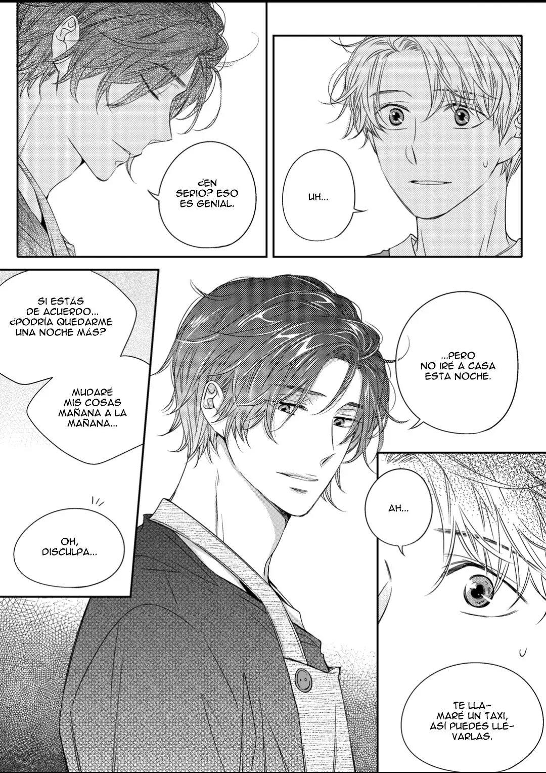 Unintentional love story - Capítulo 16 - Página 23 - LectorTMOo