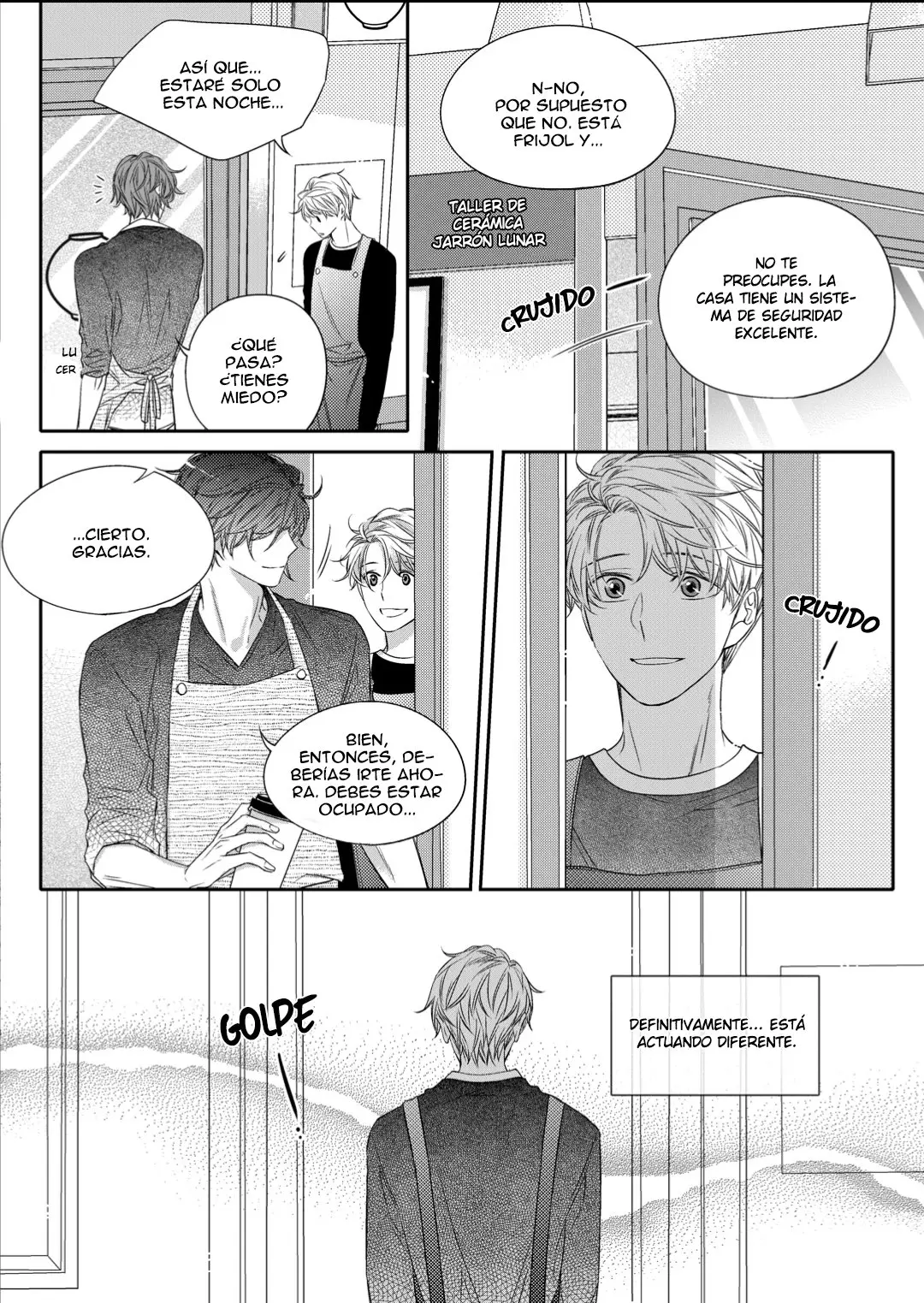 Unintentional love story - Capítulo 16 - Página 24 - LectorTMOo