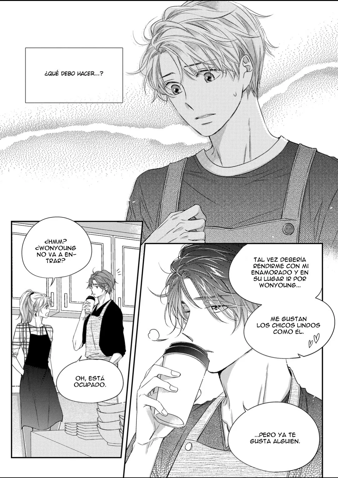 Unintentional love story - Capítulo 16 - Página 25 - LectorTMOo