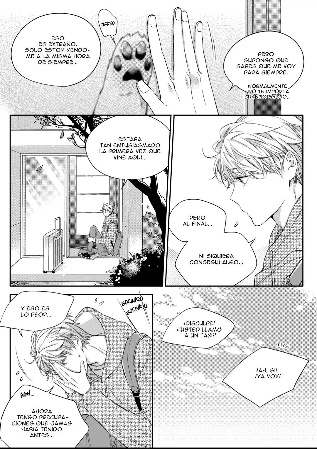 Unintentional love story - Capítulo 17 - Página 5 - LectorTMOo
