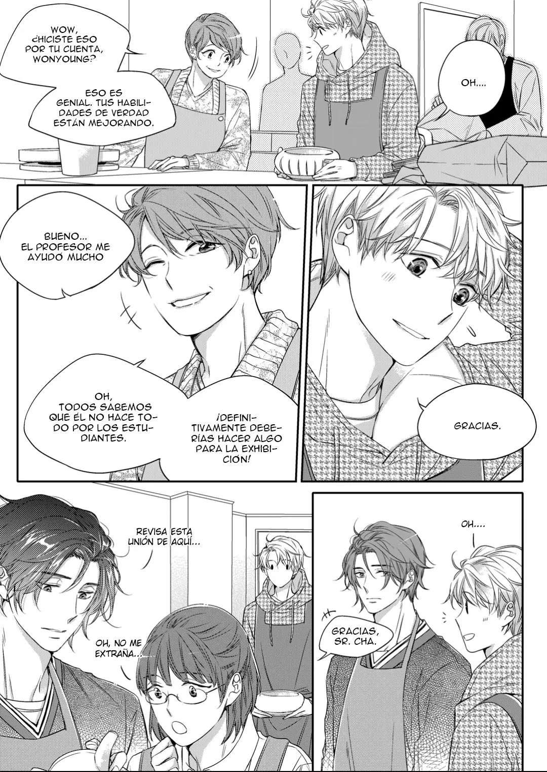 Unintentional love story - Capítulo 17 - Página 7 - LectorTMOo