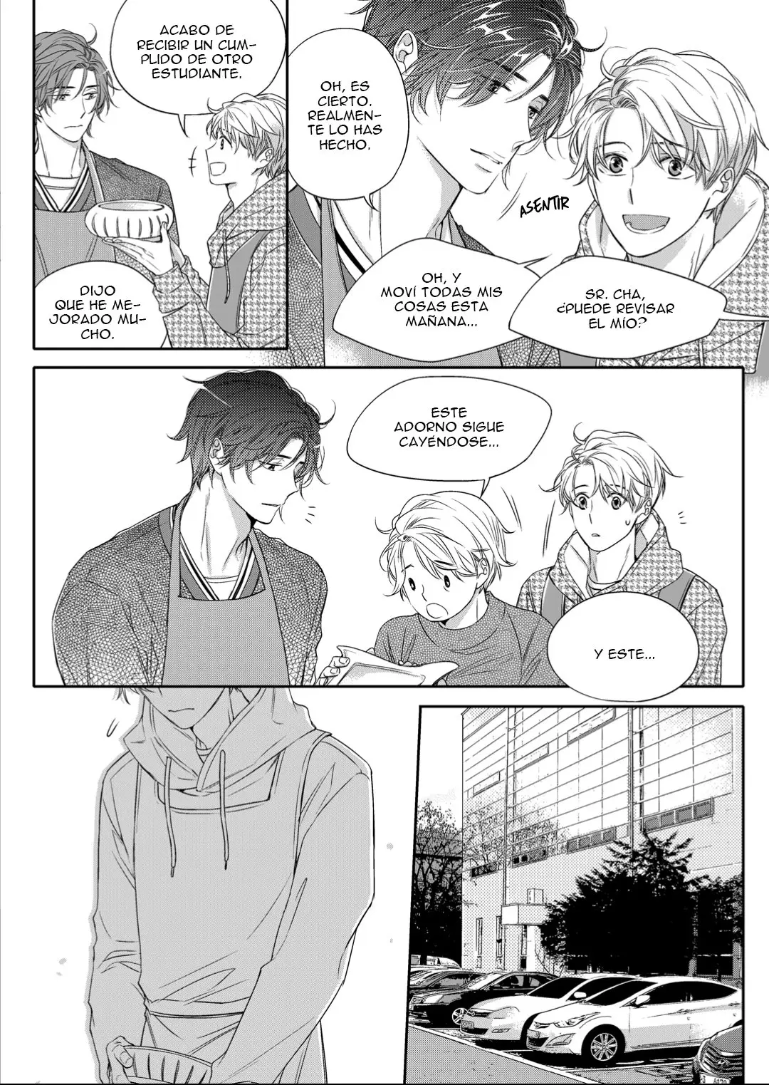 Unintentional love story - Capítulo 17 - Página 8 - LectorTMOo