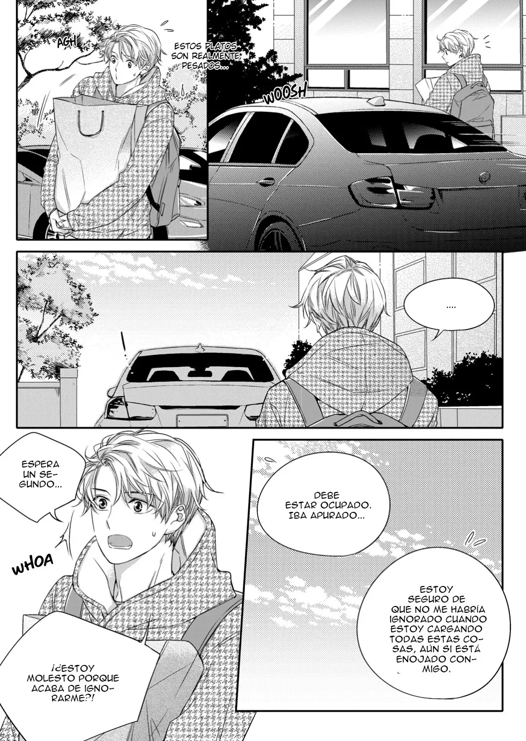 Unintentional love story - Capítulo 17 - Página 9 - LectorTMOo